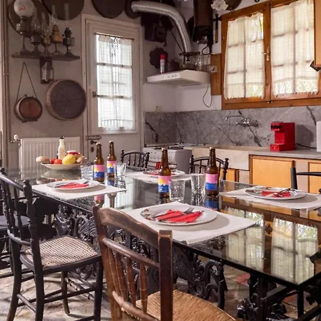 Kitries Σπίτι διακοπών Κιτριές