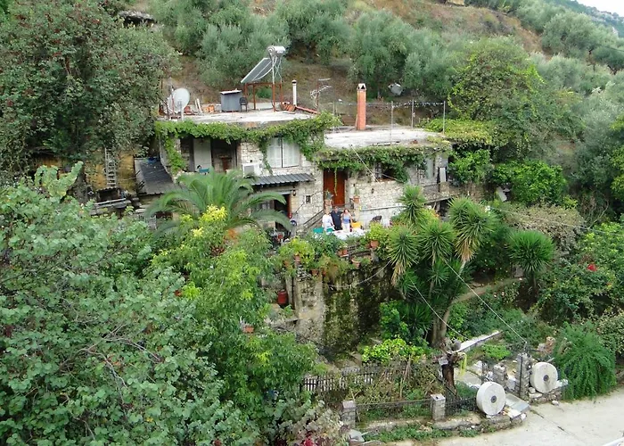 Kitries 度假居 Kitriaí