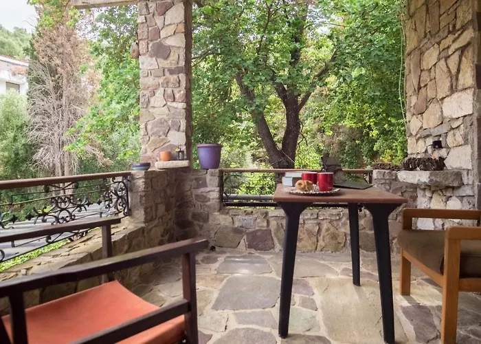 Kitries Сasa de vacaciones Kitriaí