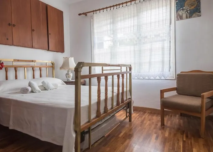 Сasa de vacaciones Kitries Kitriaí