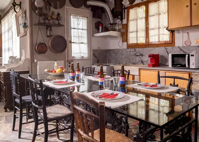 Kitries Сasa de vacaciones Kitriaí