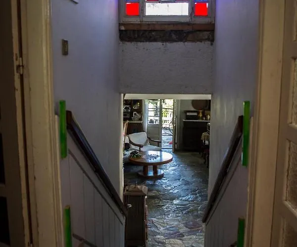 Сasa de vacaciones Kitries *