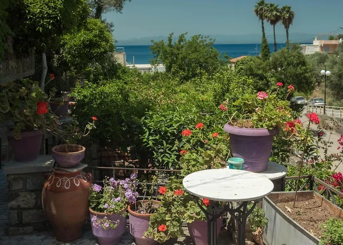 Kitries Сasa de vacaciones Kitriaí